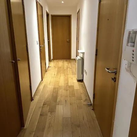 Appartement Retreat *