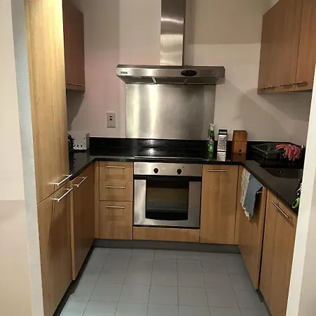 Retreat Appartement *